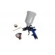 Striekacia lakýrnická pištoľ HVLP dýza 1.4mm a 1.7mm FT827301