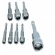 Nástrčné kľúče 6-13mm do akuvŕtačky s magnetom FT8613