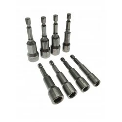 Nástrčné kľúče 6-13mm do akuvŕtačky s magnetom FT8613