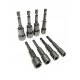 Nástrčné kľúče 6-13mm do akuvŕtačky s magnetom FT8613