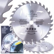 Pílový kotúč na drevo 230x22.23x30 zubový FTBW23030