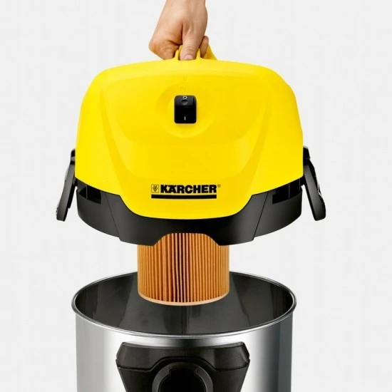 Vrecká do vysávača Kärcher WD3 10ks s filtrom FTC374