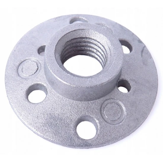 Unášač fíbrových diskov elastický 125mm M14 FTDF125T
