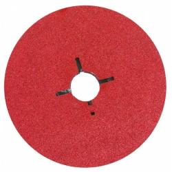 Fíbrový kotúč 125 mm zrnitosť 60 FTFBL12560