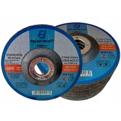 Brúsny kotúč na kov 125mm x 6.4 x 22.2 mm FTGD12564