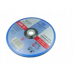 Brúsny kotúč na kov 230 x 6.0 x 22.2 mm FTGD23060