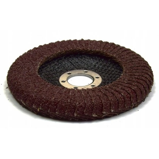 Lamelový brúsny kotúč na kútové zvary 125mm P40 FTGFD12540HP