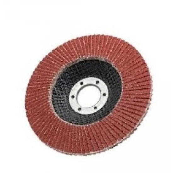 Lamelový brúsny kotúč korund 125mm P60 FTGFD12560PRO