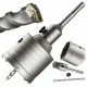 Korunkový vrták SDS+ 65mm FTHS0065