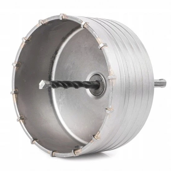 Korunkový vrták SDS+ 125 mm FTHS0125