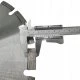 Diamantový rezný kotúč segmentový asfalt betón 350mm FTLA350P