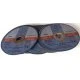 Rezný kotúč na kov 125 x 1.0 x 22.2 mm FTMC12510