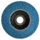 Lamelový brúsny kotúč zirkónový 125mm P40 FTZGFD12540