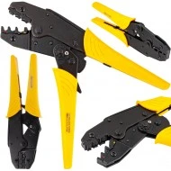 Krimpovacie kliešte na konektory 0.5- 6mm2 FT05600