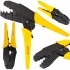 Krimpovacie kliešte na konektory 0.5- 6mm2 FT05600