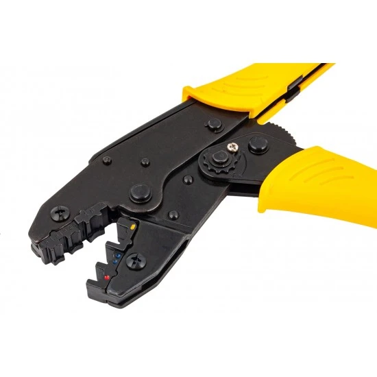 Krimpovacie kliešte na konektory 0.5- 6mm2 FT05600