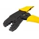 Krimpovacie kliešte na konektory 0.5- 6mm2 FT05600