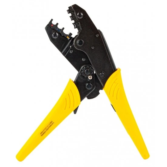 Krimpovacie kliešte na konektory 0.5- 6mm2 FT05600