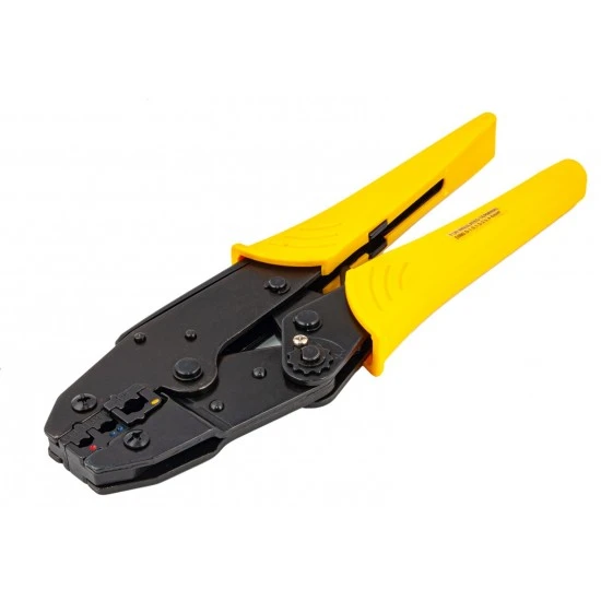 Krimpovacie kliešte na konektory 0.5- 6mm2 FT05600