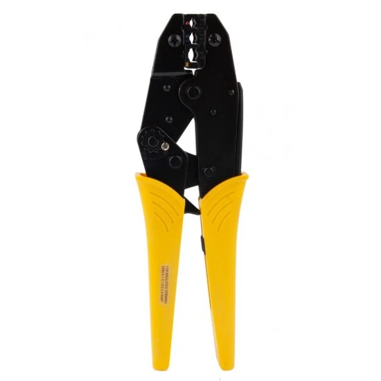 Krimpovacie kliešte na konektory 0.5- 6mm2 FT05600
