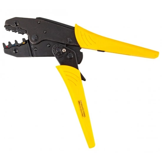 Krimpovacie kliešte na konektory 0.5- 6mm2 FT05600