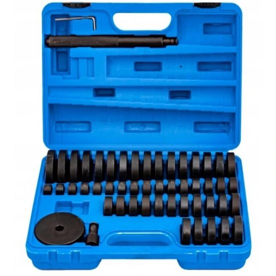 Sada adaptérov na montáž ložísk púzdier a čapov 52 dielna 18-74 mm FT1664