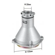 Horná príruba so spojkovým košom na krovinorez 28mm 7 hran 24-12005