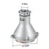 Horná príruba so spojkovým košom na krovinorez 28mm 7 hran 24-12005
