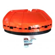 Ochranný kryt na krovinorez 26cm3 28mm univerzálny 24-12018