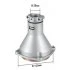Horná príruba so spojkovým košom na krovinorez 26mm 9 hran 24-12040