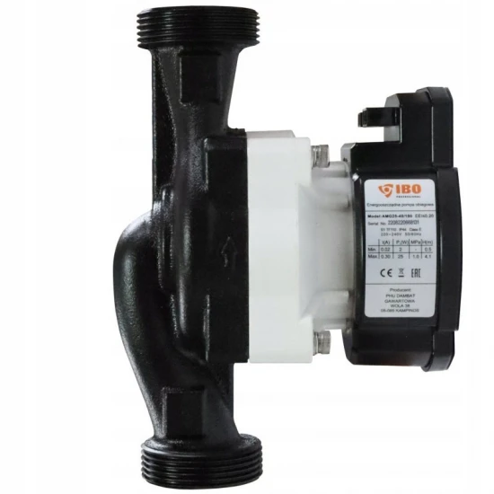 Obehové čerpadlo IBO AMG 25-60 130 mm 002691