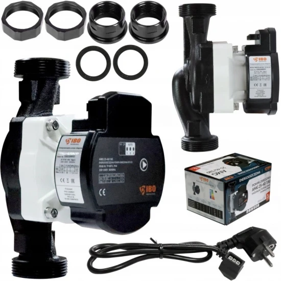 Obehové čerpadlo IBO AMG 25-60 130 mm 002691