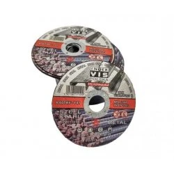 Rezný kotúč na kov 115 x 1.0 x 22.2 mm IVMC11510
