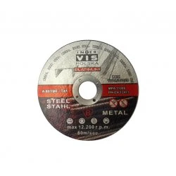 Rezný kotúč na kov 125 x 1.2 x 22.2 mm IVMC12512
