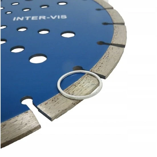 Diamantový rezný kotúč segmentový 300mm IVSH0300