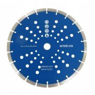 Diamantový rezný kotúč segmentový 300mm IVSH0300