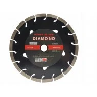 Diamantový rezný kotúč segmentový 230mm PASEG230B