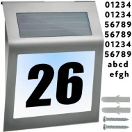 Solárne číslo domu 00024357