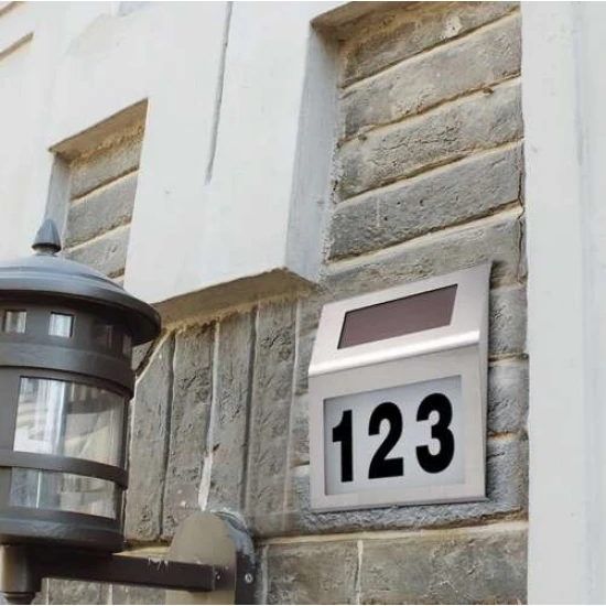 Solárne číslo domu 00024357