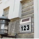 Solárne číslo domu 00024357