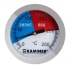 Teplomer pre gril a údiareň 0–250°C PK006