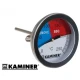 Teplomer pre gril a údiareň 0–250°C PK006