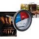 Teplomer pre gril a údiareň 0–250°C PK006