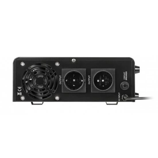 Záložný zdroj závesný Kemot PROsinus 500W 12V/230V URZ3409