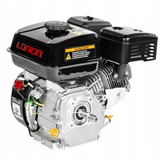Benzínový motor Loncin G200F-R-S 3600ot./min. hriadeľ 19mm 01-12005
