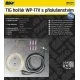 Zvárací horák TIG WP-17V 3m 10-25 SVND-TH05