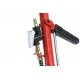 Pojazdný hydraulicko pneumatický zdvihák 22 tonový M80392