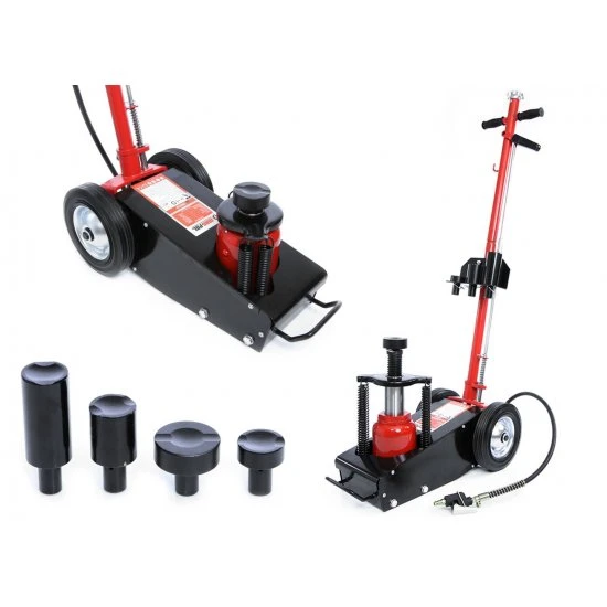 Pojazdný hydraulicko pneumatický zdvihák 22 tonový M80392