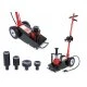Pojazdný hydraulicko pneumatický zdvihák 22 tonový M80392