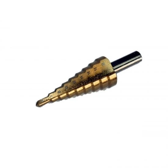 Stupňovité vrtáky 4- 32mm 3 dielna sada M22321